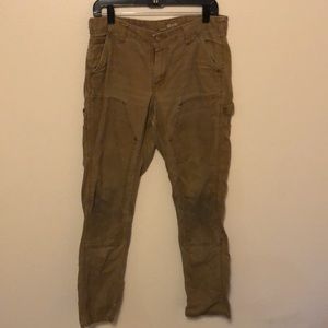 Carhartt slim fit pants